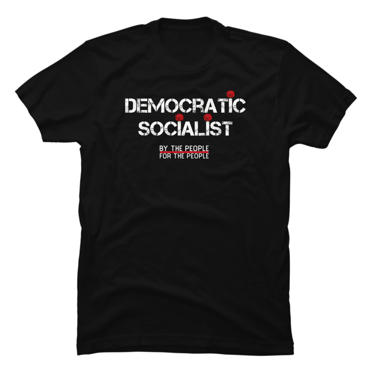 democratic socialists of america t shirt
